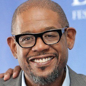 Forest Whitaker at age 52