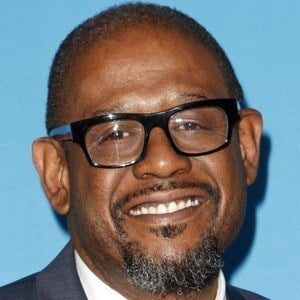 Forest Whitaker at age 52