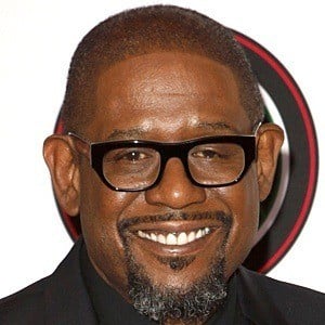 Forest Whitaker at age 52