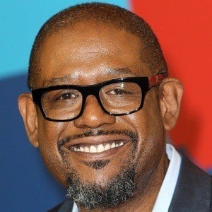 Forest Whitaker Headshot 6 of 7