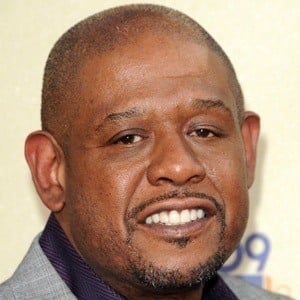 Forest Whitaker Headshot 7 of 7