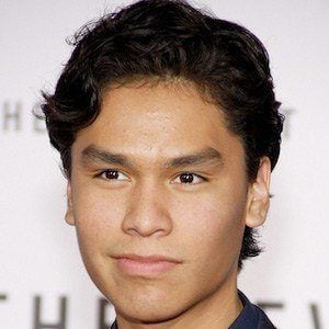 Forrest Goodluck Headshot 2 of 2