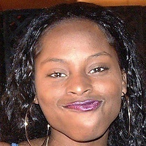 Foxy Brown at age 27