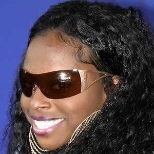 Foxy Brown at age 26
