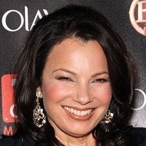 Fran Drescher at age 53