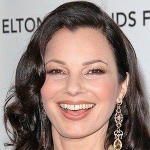 Fran Drescher at age 54