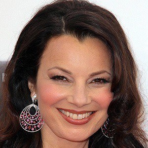 Fran Drescher at age 53