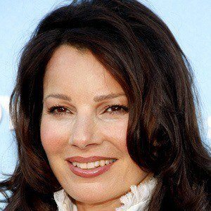 Fran Drescher at age 54