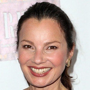 Fran Drescher at age 58