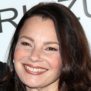 Fran Drescher at age 58