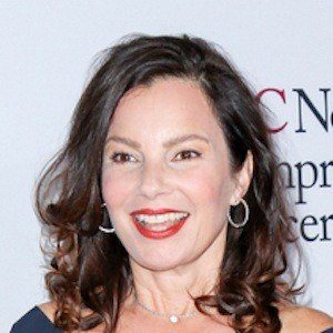 Fran Drescher at age 58