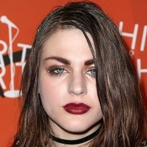 Frances Bean Cobain at age 24