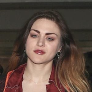 Frances Bean Cobain at age 25