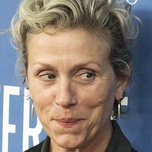 Frances McDormand at age 57