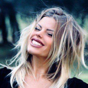 Francesca Del Taglia Headshot