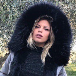 Francesca Del Taglia Headshot