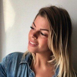 Francesca Del Taglia Headshot