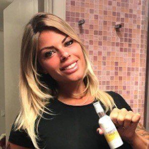 Francesca Del Taglia Headshot
