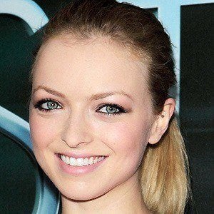 Francesca Eastwood at age 19