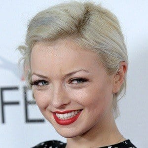 Francesca Eastwood Headshot 7 of 10