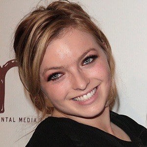 Francesca Eastwood Headshot 8 of 10