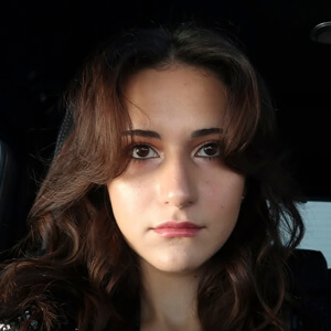 Francesca Sofia Pinto Headshot 3 of 6