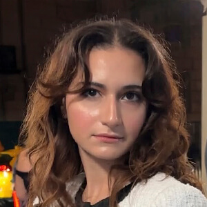 Francesca Sofia Pinto Headshot 5 of 6