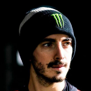 Francesco Bagnaia Headshot 3 of 7