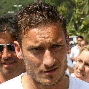 Francesco Totti Headshot 6 of 10