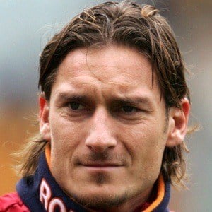 Francesco Totti Headshot 10 of 10