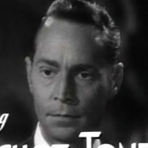 Franchot Tone Headshot 3 of 4