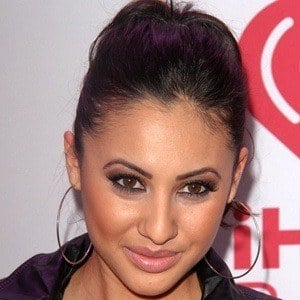 Francia Raisa Headshot 9 of 10