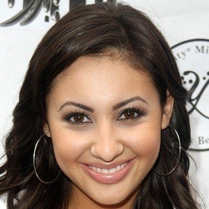 Francia Raisa - Age, Family, Bio