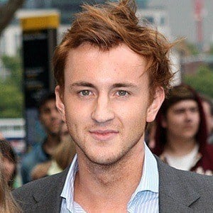 Francis Boulle at age 23