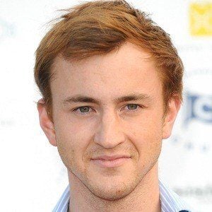 Francis Boulle at age 22