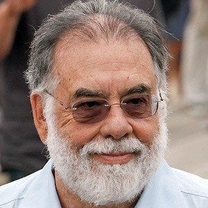 Francis Ford Coppola Headshot 6 of 10