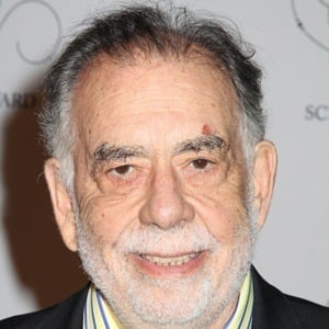 Francis Ford Coppola at age 78