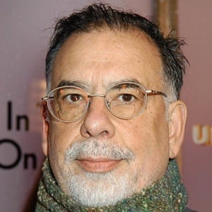 Francis Ford Coppola Headshot 10 of 10