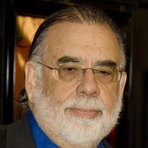 Francis Ford Coppola at age 68