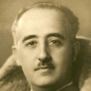 Francisco Franco Headshot 2 of 4