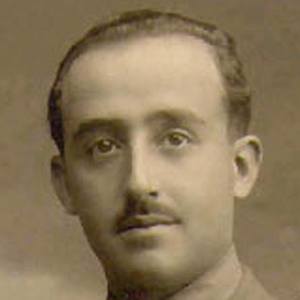 Francisco Franco Headshot 3 of 4