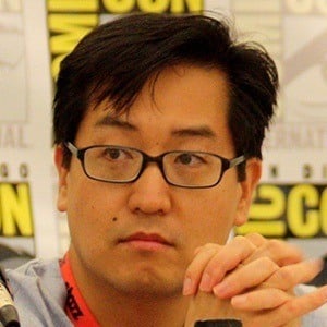 Frank Cho Headshot 2 of 4