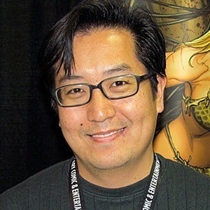 Frank Cho Headshot 3 of 4