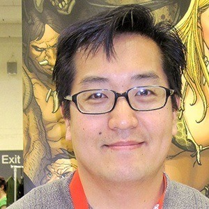 Frank Cho Headshot 4 of 4