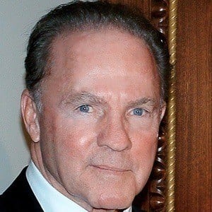 Frank Gifford - Bio, Family, Trivia | Famous Birthdays