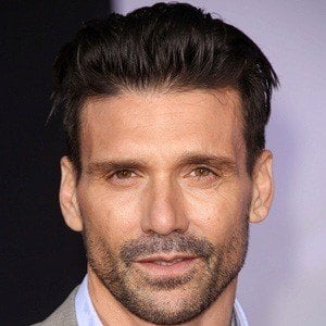 Frank Grillo at age 48
