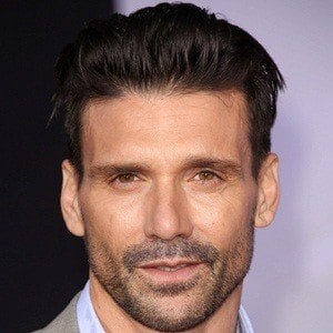 Frank Grillo at age 48