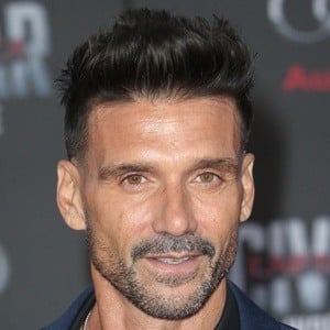 Frank Grillo at age 50