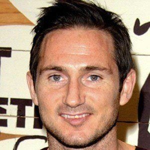 Frank Lampard Headshot 7 of 8