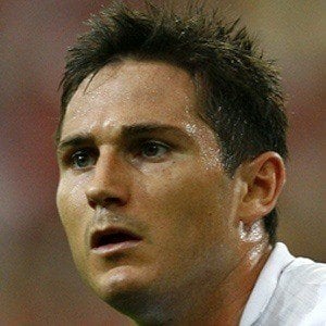 Frank Lampard at age 33